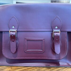 Brand new never used The Cambridge Satchel Company The 13 Inch Satchel -$170